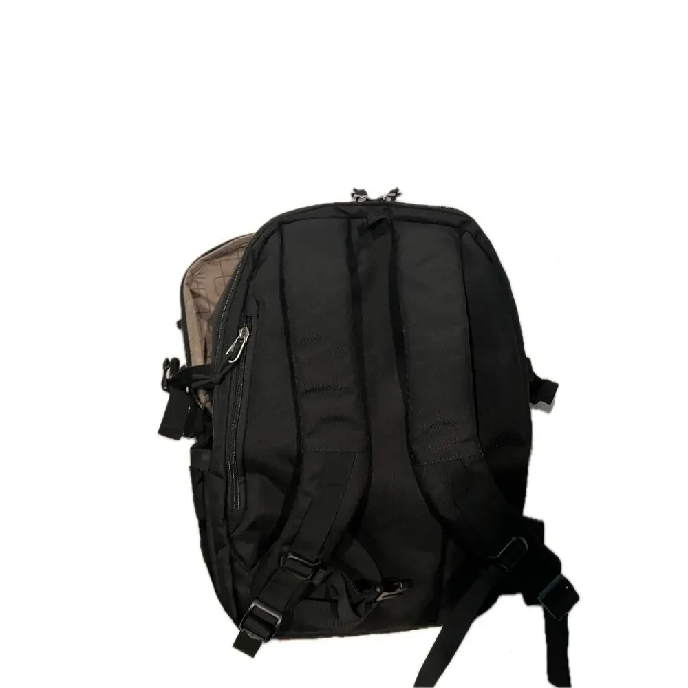 No Label 24L Computer/Tactical Backpack Black